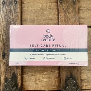 Shower Bombs - Multiple Fragrances - Unopened